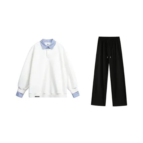 LA'T.WEEKEND Повседневная Спортивная Одежда Унисекс