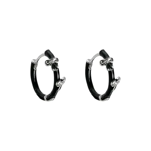 FUO Медные серьги унисекс