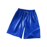 Цветной синий