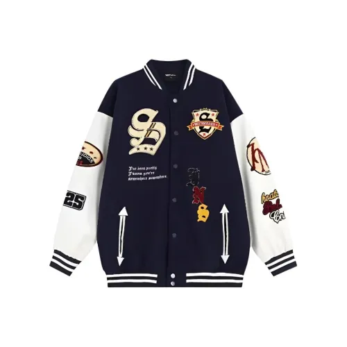 MAISON VINSON Унисекс Куртки