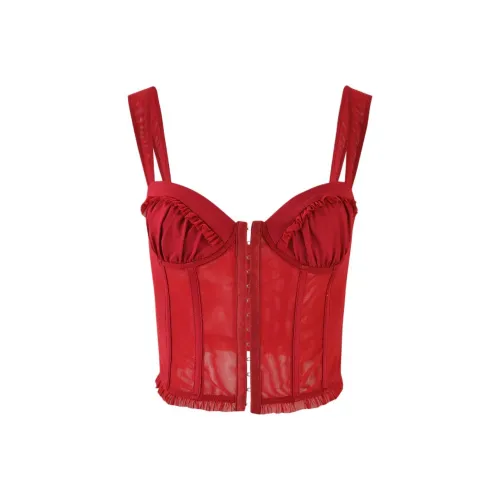 Tiger Mist Ginny Топ Топ на бретелях Женские