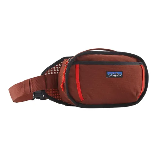 Patagonia Organic Cotton Canvas Wallet Women's Red