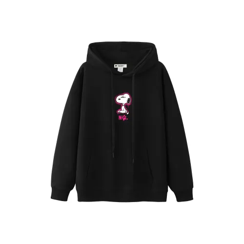 SNOOPY Женские Свитшоты