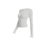 Серый меланж