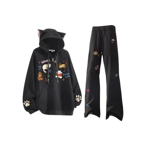 BRUMAIRE Повседневная спортивная одежда унисекс