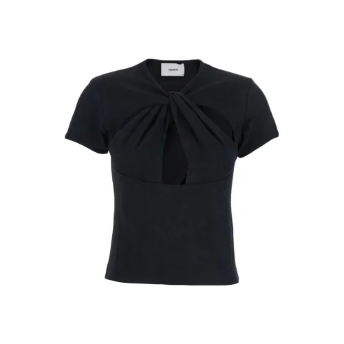 COPERNI Черные Женские T-рубашки
