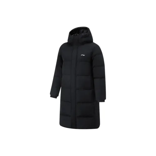 LINING Fitness Series Мужская пуховая куртка