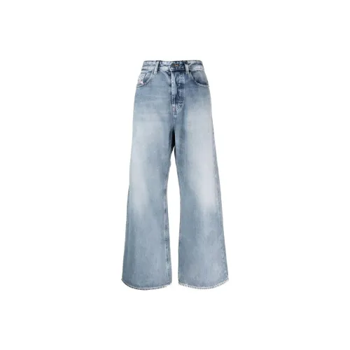 DIESEL Ice Blue Женские Джинсы