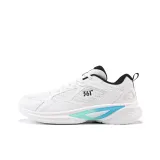 Перо белого цвета / Обсидиановый черный