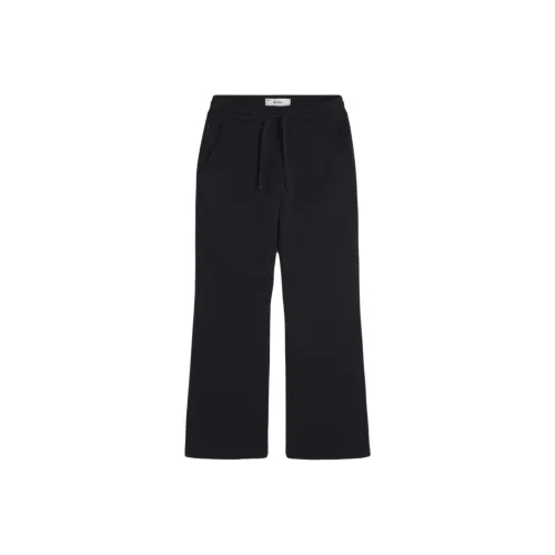 Hollister Мужские Повседневные Брюки Черные