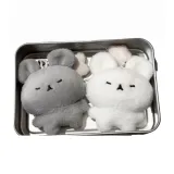 Широ Мышка Брелок + Литтл Мышка Брелок