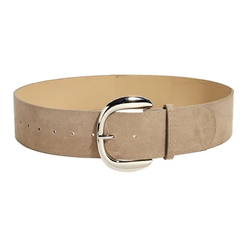 MUSTKOO Ткань Ремень Женские 5,8 см