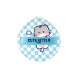 Квадратный дизайн, милый, питомцы, коллекция, стиль позиционирования A 4