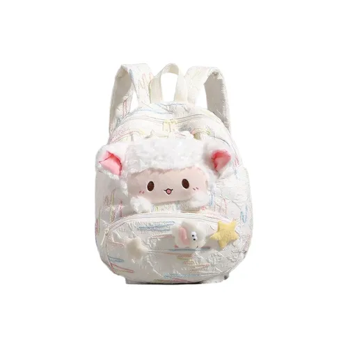 CARTELO Нейлон Рюкзак Женские Многоцветный