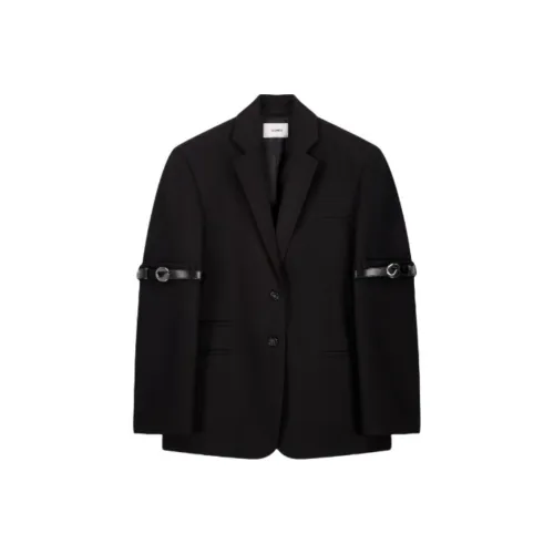 COPERNI FW25 Логотип Belted Blazer Бизнес-костюм Женские