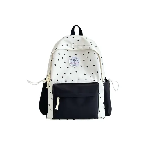 XIANGSU Нейлон Рюкзак Большой Белый Черный Желтый Синий Розовый