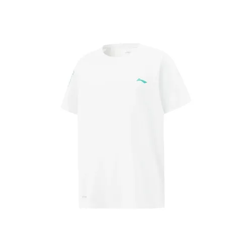LINING YOUNG T-Shirt SS25 Standard White