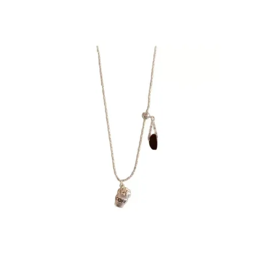 SHIZHIYAN Сплав Ожерелья Женские