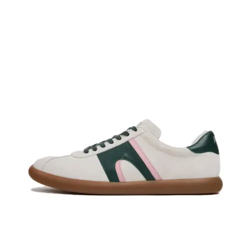 CAMPER Pelotas Soller Low Топ Casual Мужской Бежевый