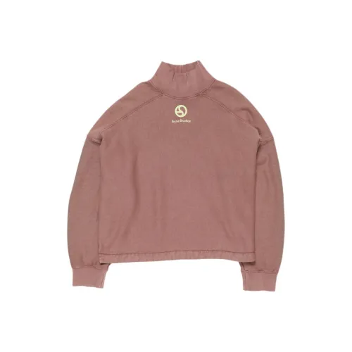 Acne Studios Rum Коричневый Унисекс Трикотаж