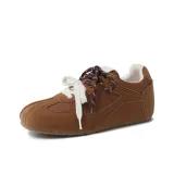 Коричневый