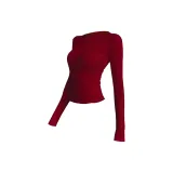 Анкора красного цвета