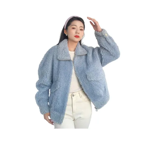 BILISISHANYANG Женские меховые изделия