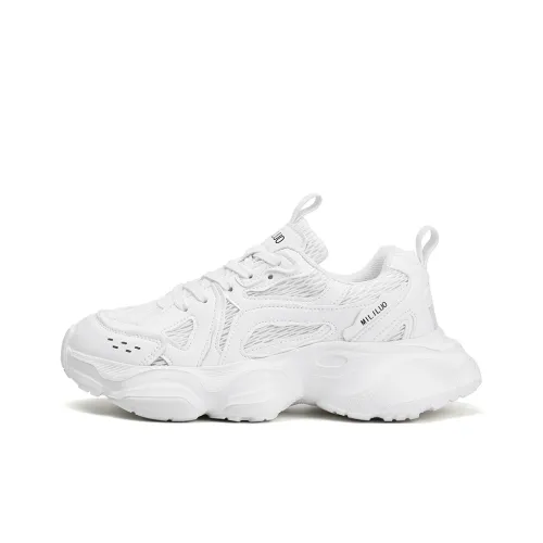 Magelly Износостойкие Дышащие Низкие Кеды Мужские