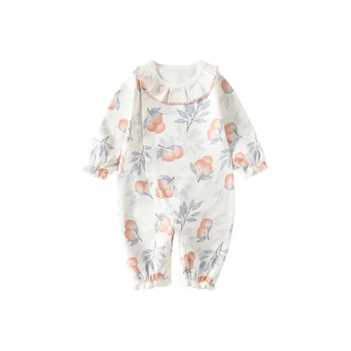 FrogPrince Сладкий Вишня Детский Комбинезоны / Ползунки
