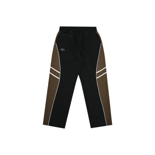 NICEID Вязаные тренировочные штаны унисекс