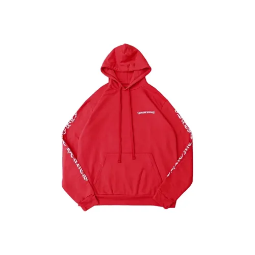 Chrome Hearts Red Men's Sweatshirts Chrome Hearts Красный Мужской Свитшот