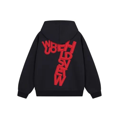 WHELVE Унисекс Свитшоты