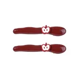 Полное яблоко, 2 штуки