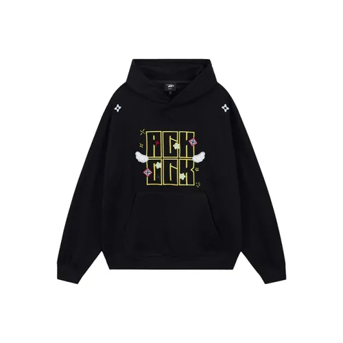 A Chock Унисекс Свитшоты