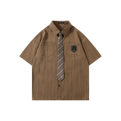 BEAR UNION Женские Рубашки