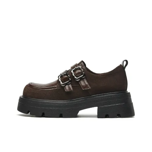 ST SAT Лоферы Женские