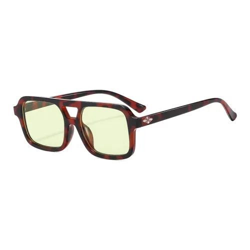 YUZHAOLIN PC Квадратные Солнцезащитные очки Унисекс