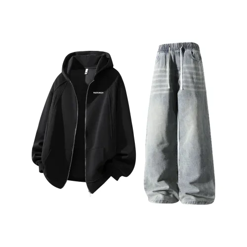 PAEFA Унисекс Повседневная Спортивная Одежда