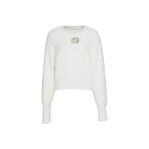 Anmani Звезда Белый Женские Свитера