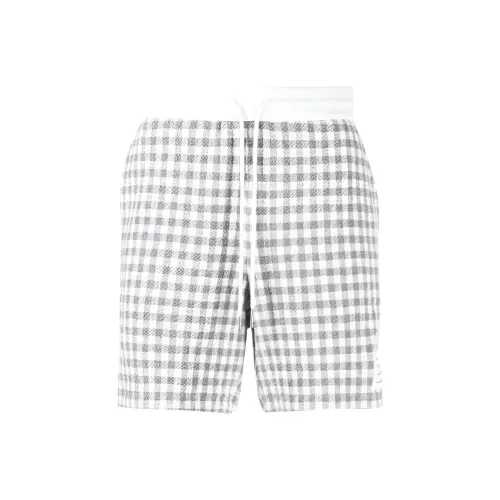 THOM BROWNE Многоцветные Мужские Спортивные Шорты