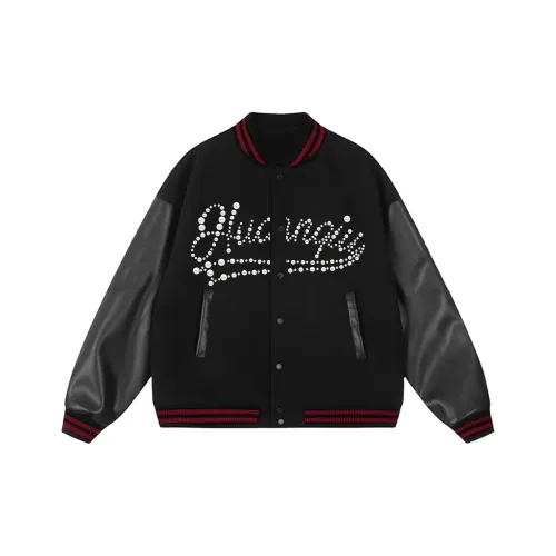 HUANQIU Унисекс Куртки