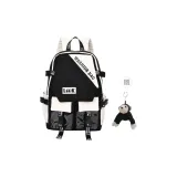 Чёрный, модный стиль с шармом