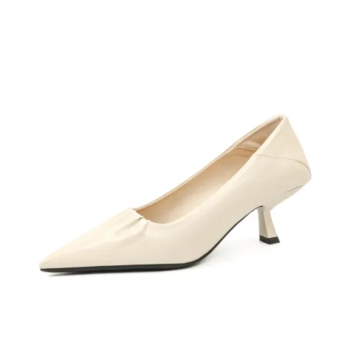 Beijiani Узкий каблук Высокие каблуки 6 см Женские