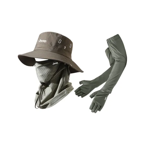 JEEP Легкие Шляпы ведра Мужские