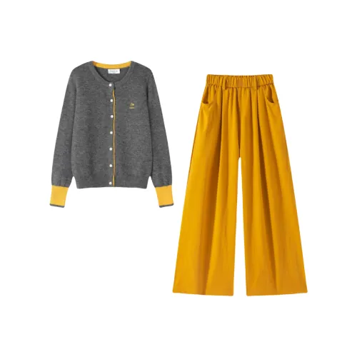 MITX Женские Повседневные Костюмы