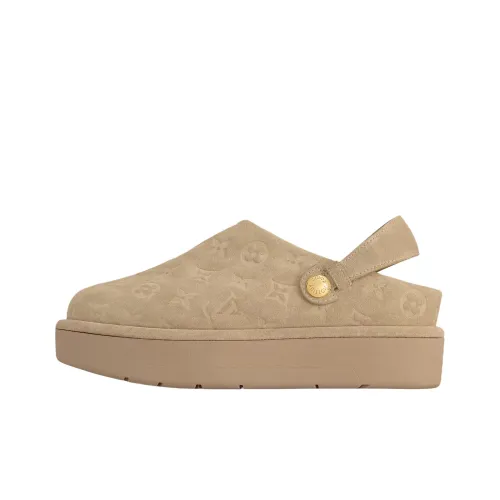 LOUIS VUITTON Aspen Casual Женские Коричневый