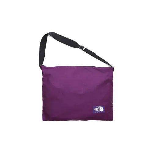 THE NORTH FACE PURPLE LABEL Нейлон Рюкзак Сумка через плечо Стандартная Унисекс Фиолетовый