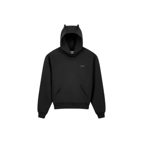 COPERNI FW25 Washed Horn Hoodie Hoodie Women's