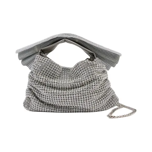 URBAN REVIVO Клатчи Серебряные Женские