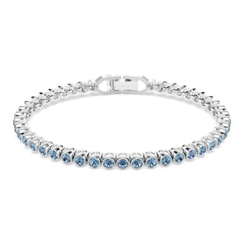 Кристалл Swarovski Браслеты Унисекс Синий